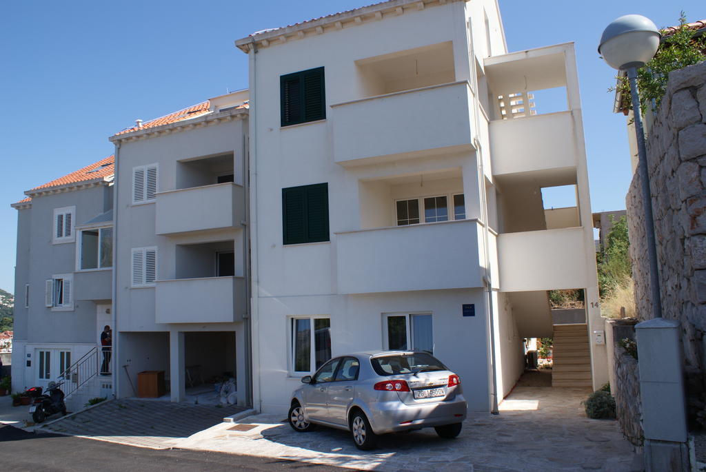 Apartments Coral Of Dubrovnik Ngoại thất bức ảnh